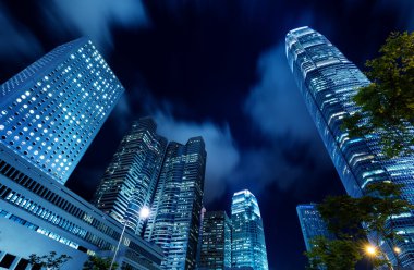 hong Kong mimarisi