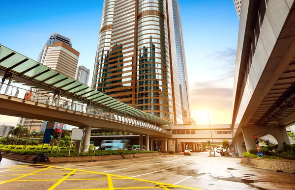 Hong Kong — Stockfoto