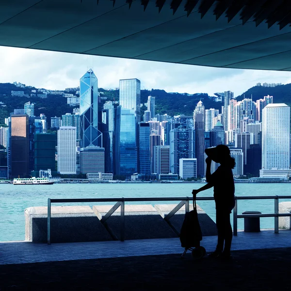 Hong Kong. — Foto Stock