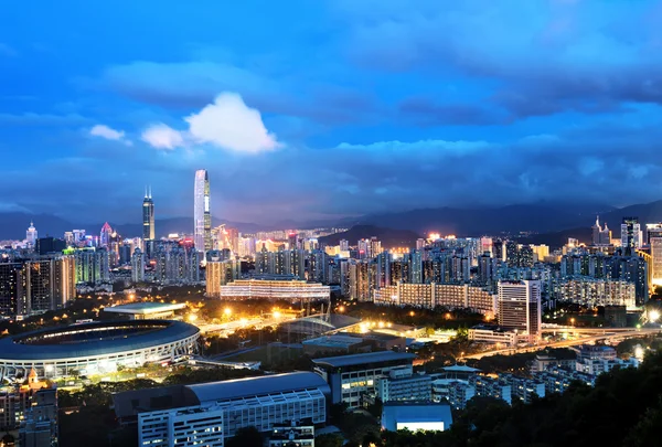 Shenzhen — Stock Photo, Image