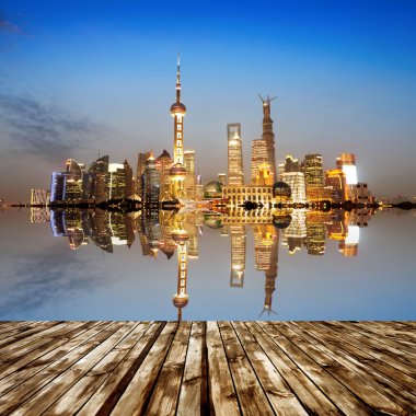 shanghai bund