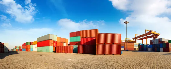 Container — Stock Photo, Image