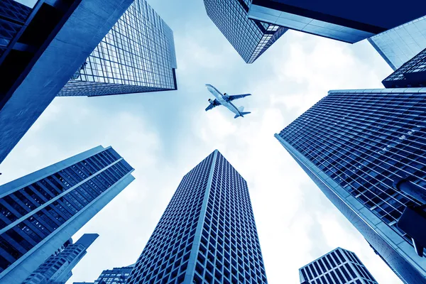 Skyscrapers — Stock Photo, Image