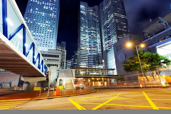 Építészet-a Hong Kong-ban — Stock Fotó