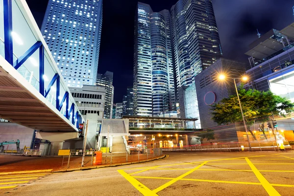 Architektura v hong Kongu — Stock fotografie