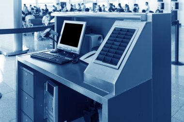 Havalimanı Terminal hizmeti