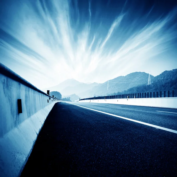 Autostrada — Foto Stock