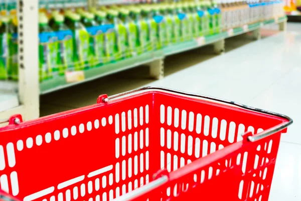 Shopping Basket — Stock Photo, Image