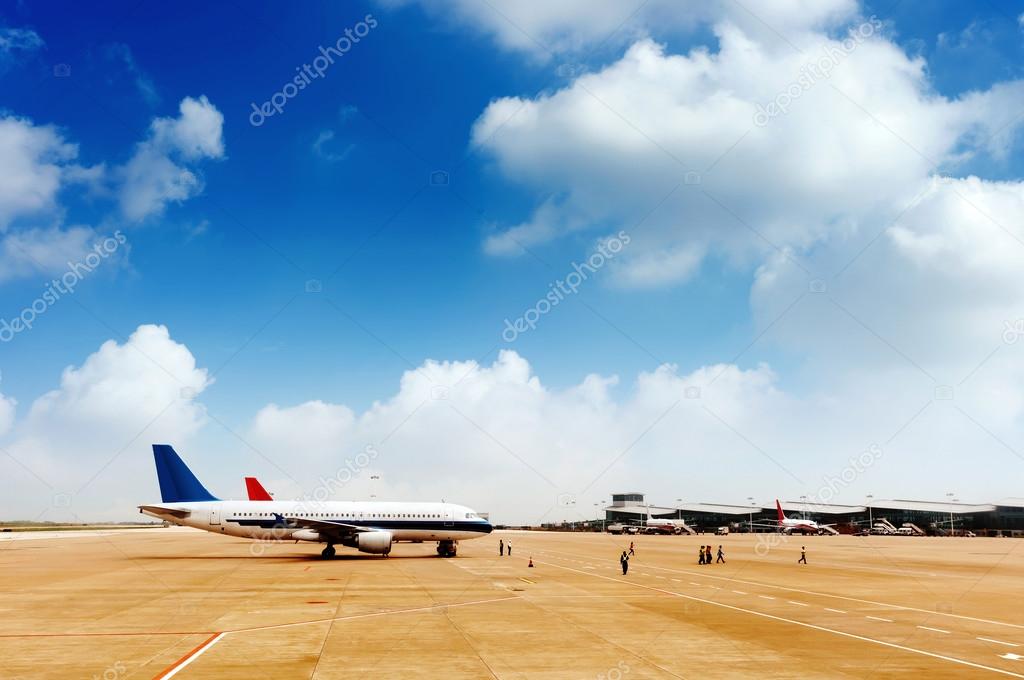 Airport passenger