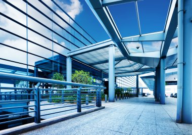 shanghai Pudong Uluslararası Havaalanı terminal