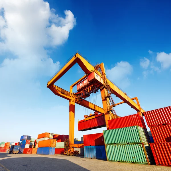 Container — Stock Photo, Image