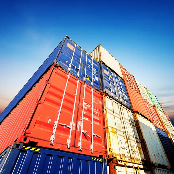 Container — Stock Photo, Image