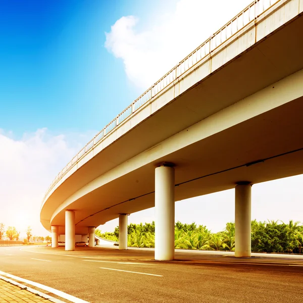 Viadukten — Stockfoto