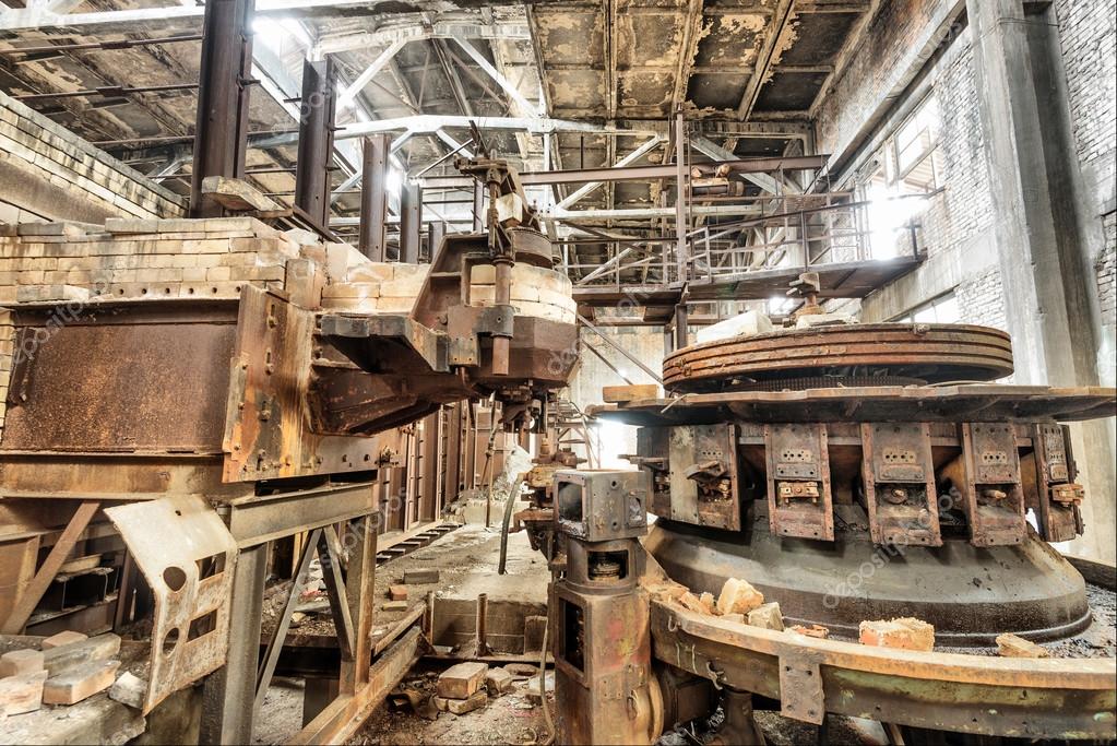 Abandoned — Stock Photo © gyn9037 44001829