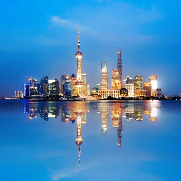 Shanghai — Stockfoto