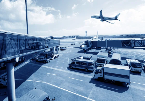 Aeropuerto —  Fotos de Stock