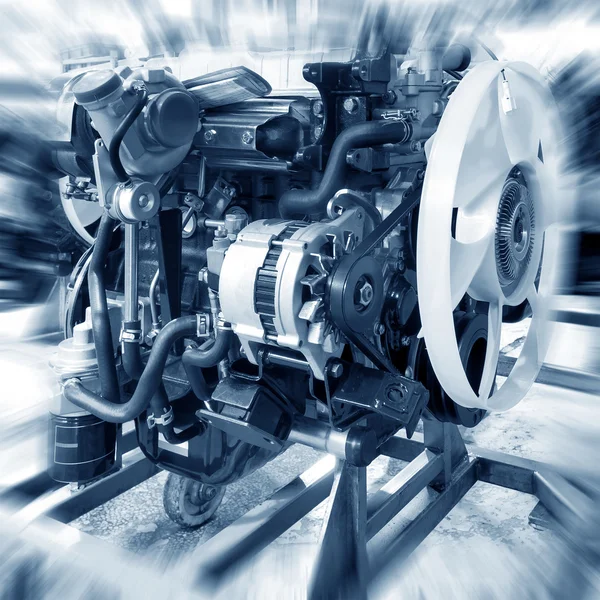 Automotive engine — Stock Photo, Image