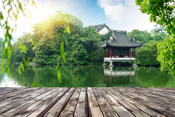 Hangzhou, Zhejiang, China — Stockfoto