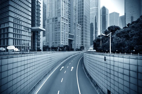 Shanghai street — Stockfoto