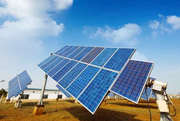 Solar Panel — Stock Photo, Image