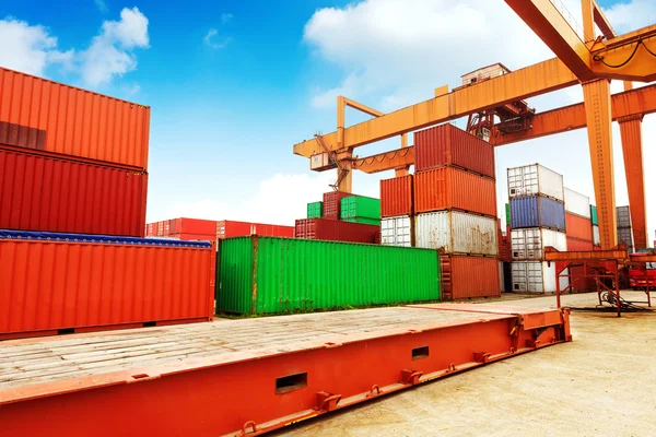 Container — Stock Photo, Image