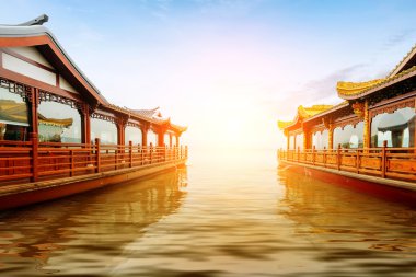 ÇİN HANGZHOU BATI GÖLÜ