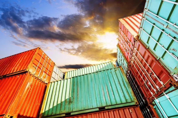 Container — Stock Photo, Image
