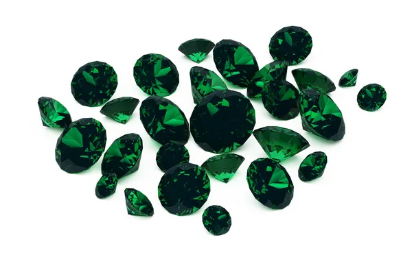 Grup Emeralds — Stok fotoğraf