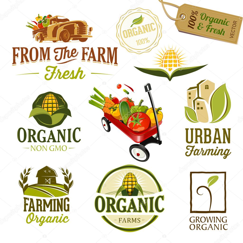 Organic & Farm Fresh