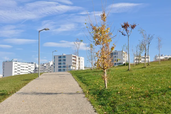 Vitoria-Gasteiz, Capitale verde europea 2012, Paesi Baschi — Foto Stock