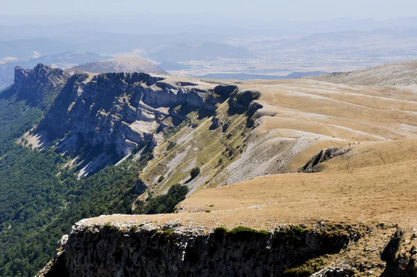 Beriain, San Donato range, Navarra — Fotografia de Stock