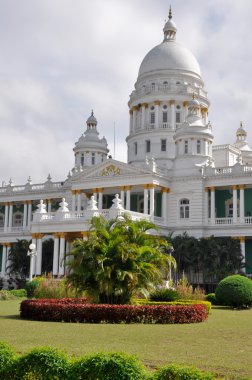 Nizam mahal Saray, mysore (Hindistan)