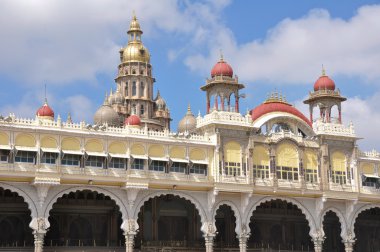 Saray mysore, Hindistan