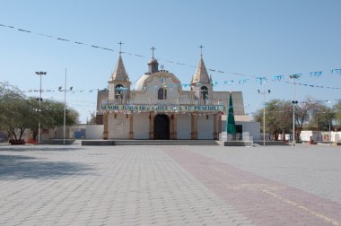 La kilise Tiran, Şili