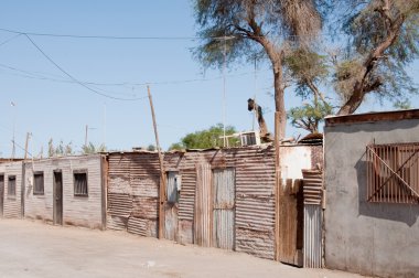la banliyösünde Residences Tiran, Şili
