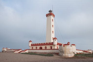 Deniz feneri la serena, Şili