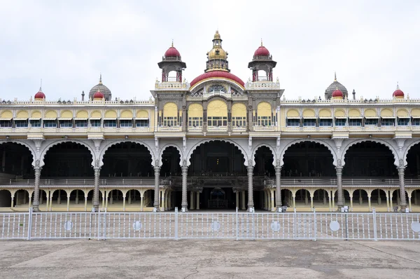 Mysore palác, Indie — Stock fotografie