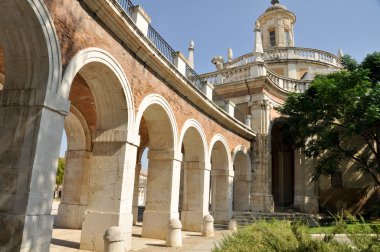 gerçek kilise san antonio, aranjuez (madrid)