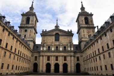 san lorenzo de el escorial, madrid Kraliyet Manastırı
