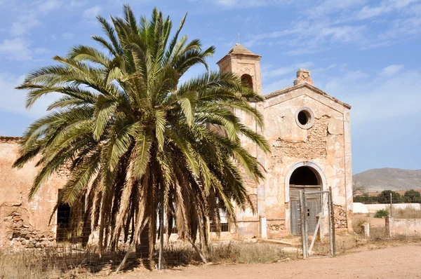 CORTIJO del fraile, Binası gata cape np, İspanya tarihi