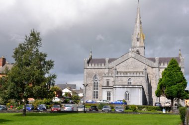 Ennis Katedrali (İrlanda)