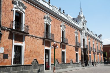 Hükümet Sarayı, tlaxcala (Meksika)