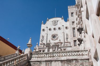 Guanajuato Üniversitesi (Meksika)