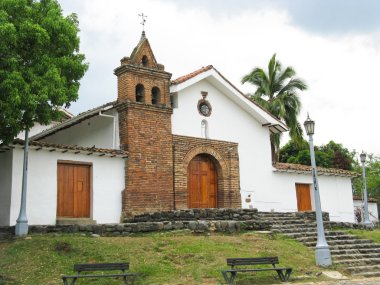 San antonio Kilisesi, cali (Kolombiya)