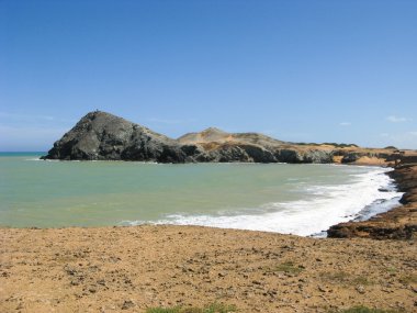 pilon de azucar (sugar loaf) guajira (Kolombiya)