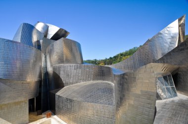 Guggenheim Müzesi de Bilbao (İspanya)