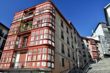 Eski kasaba bilbao (İspanya)