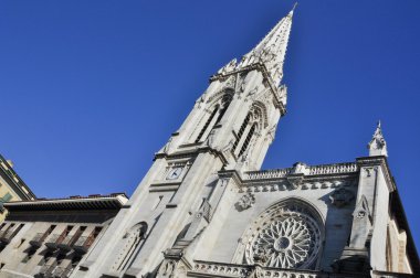 Katedral Santiago, bilbao (Bask Ülkesi - İspanya)