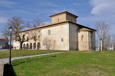 armentia, vitoria (İspanya, san prudencio Kilisesi)