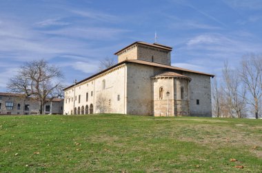 armentia, vitoria (İspanya, san prudencio Kilisesi)